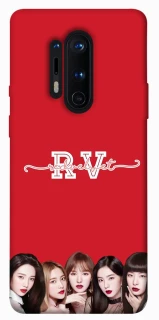 Чехол на OnePlus 8 Pro RED VELVET v3 фото 1 из 1