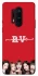 Чехол на OnePlus 8 Pro RED VELVET v3 фото 1 из 1