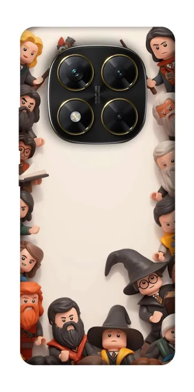 Чохол на Xiaomi Poco X7 Harry Potter v15 фото 1 з 1