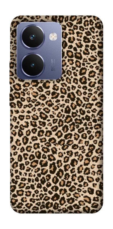 Чехол на Realme P3 Ultra Leopard Skin v2 фото 1 из 1