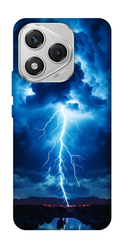 Чехол на Honor 400 Lite Молния фото 1 из 1