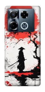 Чехол на Infinix Note 40 Pro 4G Дух Японии фото 1 из 1