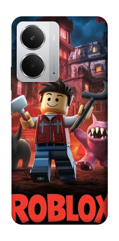 Чохол на Realme 14 Roblox monsters фото 1 з 1