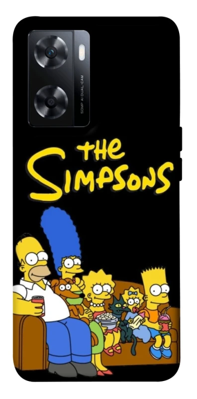 Чохол на OnePlus Nord N20 SE The Simpsons фото 1 з 1