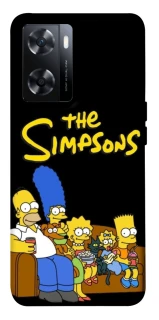 Чохол на OnePlus Nord N20 SE The Simpsons фото 1 з 1