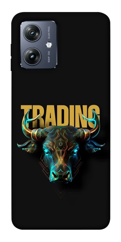 Чохол на Motorola Moto G54 Trading фото 1 Чохол на Motorola Moto G54 Trading фото 1 з 1