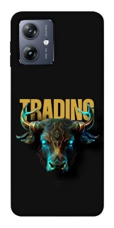 Чохол на Motorola Moto G54 Trading фото 1 Чохол на Motorola Moto G54 Trading фото 1 з 1