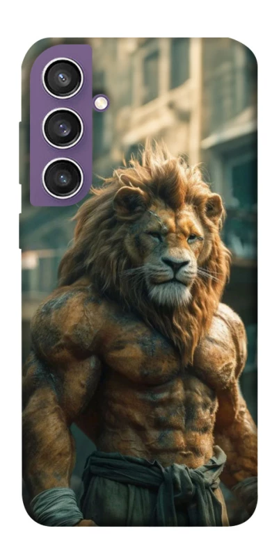 Чехол на Samsung Galaxy S23 FE Лев фото 1 из 1