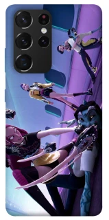 Чехол на Samsung Galaxy S21 Ultra K-Pop Demon Hunters ver.10 фото 1 из 1