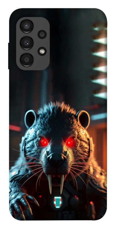 Чохол на Samsung Galaxy A13 4G Cyber ​​beaver фото 1 з 1