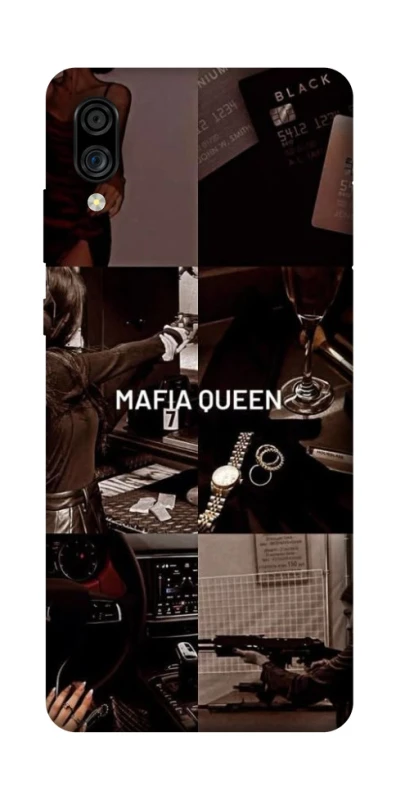 Чохол на ZTE Blade A5 (2020) Mafia Queen ver.1 фото 1 з 1
