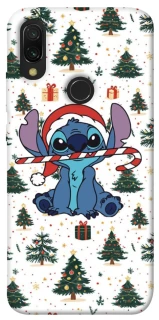 Чохол на Xiaomi Redmi 7 Stitch ver.23 фото 1 з 1