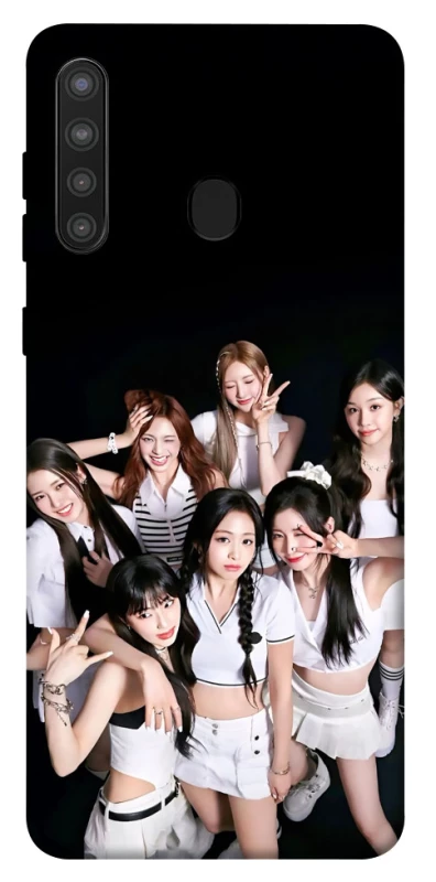 Чохол на Samsung Galaxy A21 BABYMONSTER фото 1 з 1