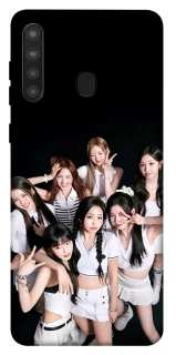 Чехол на Samsung Galaxy A21 BABYMONSTER фото 1 из 1