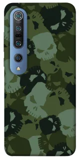 Чехол на Xiaomi Mi 10 / Mi 10 Pro Camouflage v31 фото 1 из 1