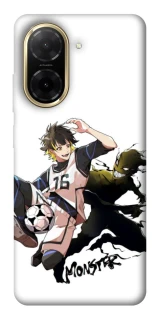 Чохол на Xiaomi Redmi A5 (Europe version) Blue Lock фото 1 з 1