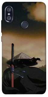 Чохол на Xiaomi Redmi Note 5 Pro / Note 5 (AI Dual Camera) Samurai v2 фото 1 з 1