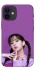 Чехол на Apple iPhone 12 mini (5.4") JISOO - BLACKPINK фото 1 из 1