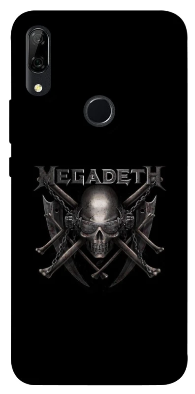 Чохол на Huawei P Smart Z Megadeth фото 1 з 1