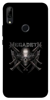 Чехол на Huawei P Smart Z Megadeth фото 1 из 1