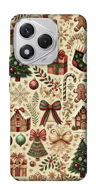 Чохол на Honor 400 Lite Christmas mood ver.4 фото 1 з 1