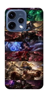 Чохол на Oppo Reno 15 League of Legends фото 1 з 2