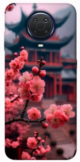 Чохол на Nokia G20 / G10 / 6.3 Flowers v29 фото 1 з 1