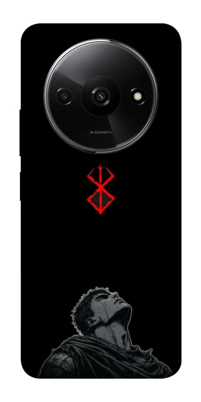 Чехол на Xiaomi Redmi A3 Berserk V4 фото 1 из 1