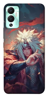 Чохол на Infinix Hot 12 Play Jiraiya фото 1 з 1