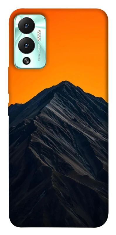 Чохол на Infinix Hot 12 Play Black rock фото 1 з 1