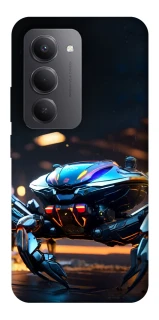 Чохол на Xiaomi Redmi 15 (EU) Cyber ​​crab фото 1 з 1