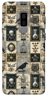 Чохол на Samsung Galaxy S9+ Halloween aesthetics ver.2 фото 1 з 1