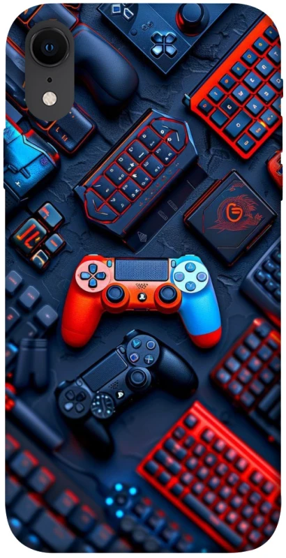 Чохол на Apple iPhone XR (6.1") Play Station фото 1 з 1