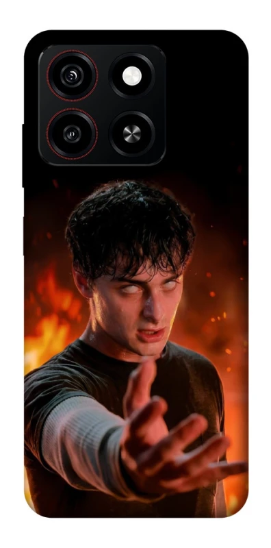 Чехол на ZTE Blade A35 4G Stranger Things ver.35 фото 1 из 1