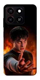 Чехол на ZTE Blade A35 4G Stranger Things ver.35 фото 1 из 1