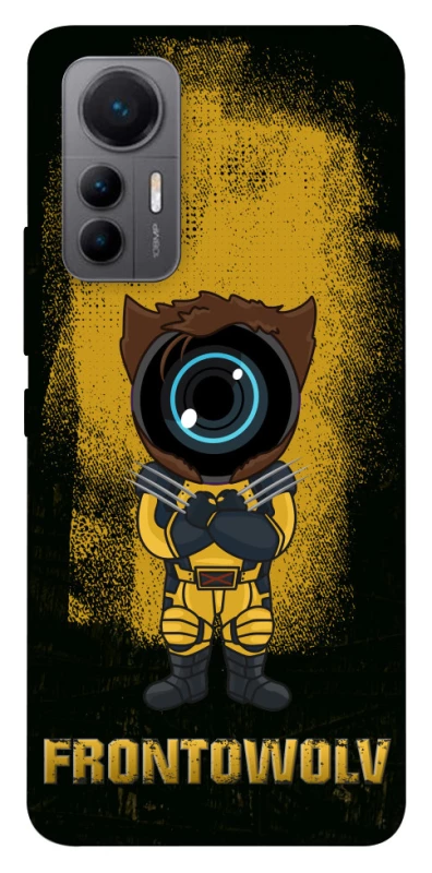 Чохол на Xiaomi 12 Lite Frontowolv фото 1 з 1