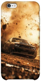 Чохол на Apple iPhone 6/6s (4.7") Mud race фото 1 з 1