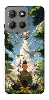 Чохол на Motorola Moto G15 Power Meditation фото 1 з 1