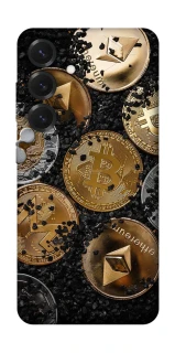 Чохол на Samsung Galaxy S26+ Many coins v2 фото 1 з 1