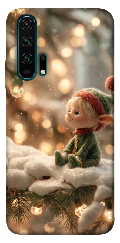 Чохол на Huawei Honor 20 Pro Christmas mood ver.10 фото 1 з 1