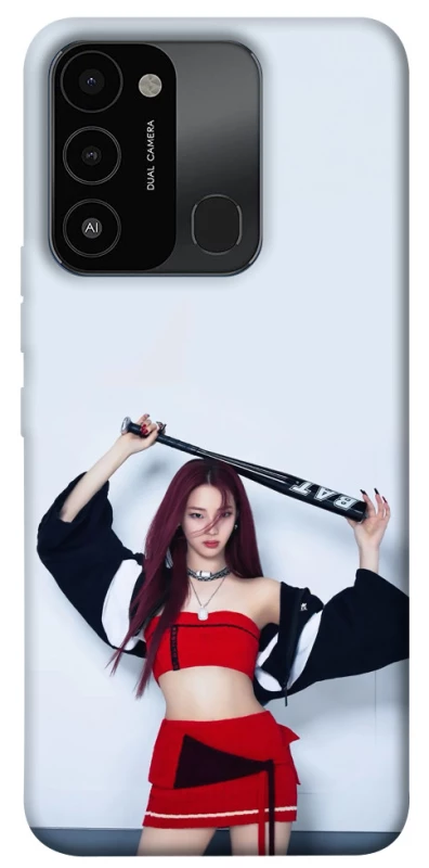 Чехол на TECNO Spark 8C Ruka - BABYMONSTER фото 1 из 1