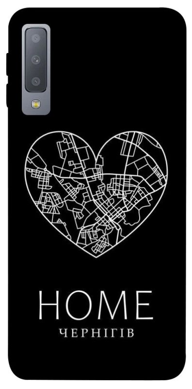Чохол на Samsung A750 Galaxy A7 (2018) Чернігів Home фото 1 з 1