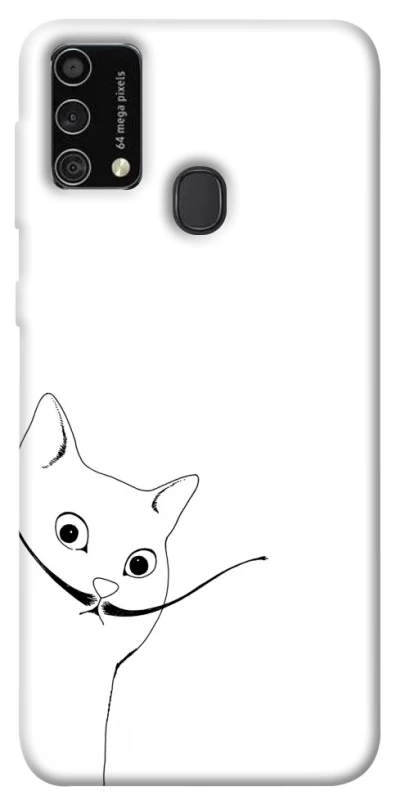 Чехол на Samsung Galaxy M21s Кот Дали фото 1 из 1