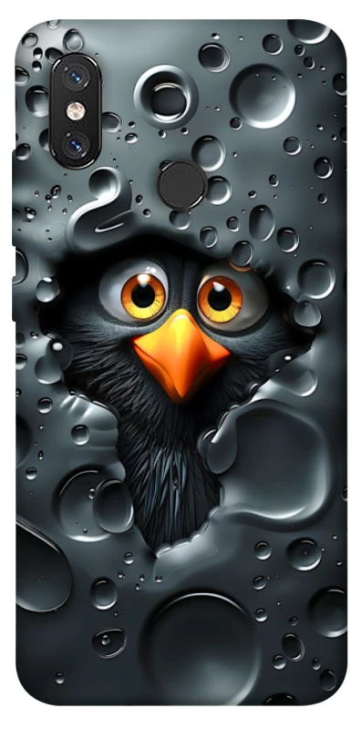 Чохол на Xiaomi Mi 8 Ну привіт ! фото 1 з 1