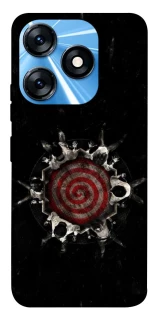 Чохол на TECNO Spark 10 Saw фото 1 з 1