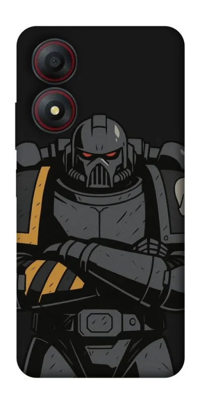 Чохол на ZTE Blade A34 4G Warhammer 40k v3 фото 1 з 1