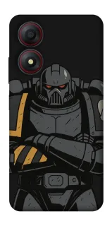 Чохол на ZTE Blade A34 4G Warhammer 40k v3 фото 1 з 1