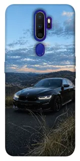 Чехол на Oppo A5 (2020) / Oppo A9 (2020) BMW v50 фото 1 из 1