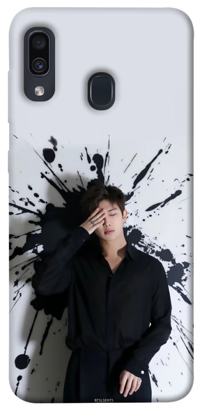 Чохол на Samsung Galaxy A20 / A30 RM - BTS фото 1 з 1