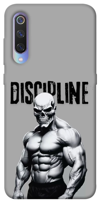 Чохол на Xiaomi Mi 9 Discipline v1 фото 1 з 1